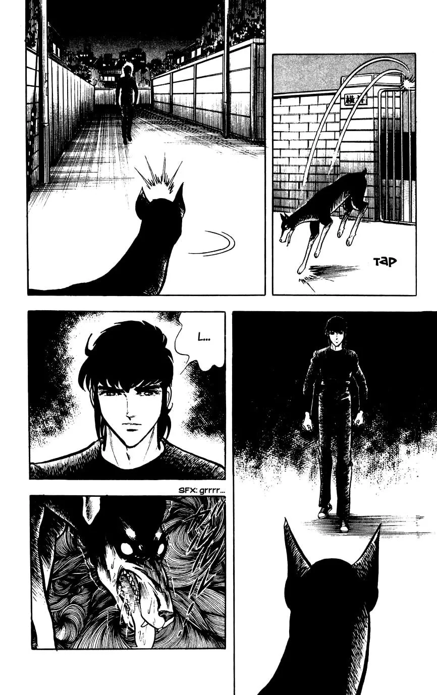 Read Black Angels chapter 19 image 40 on Lezhin