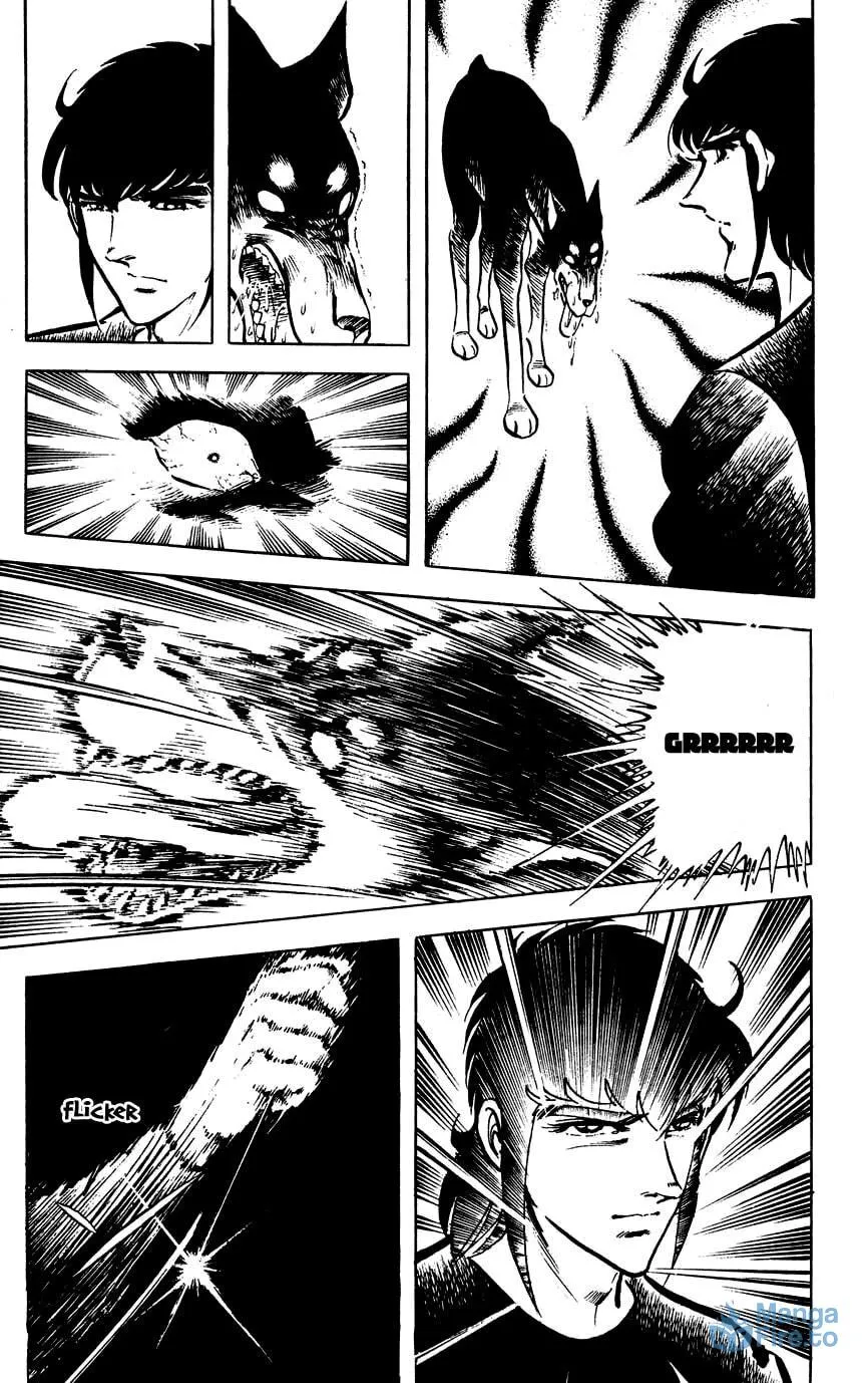 Read Black Angels chapter 19 image 41 on Lezhin