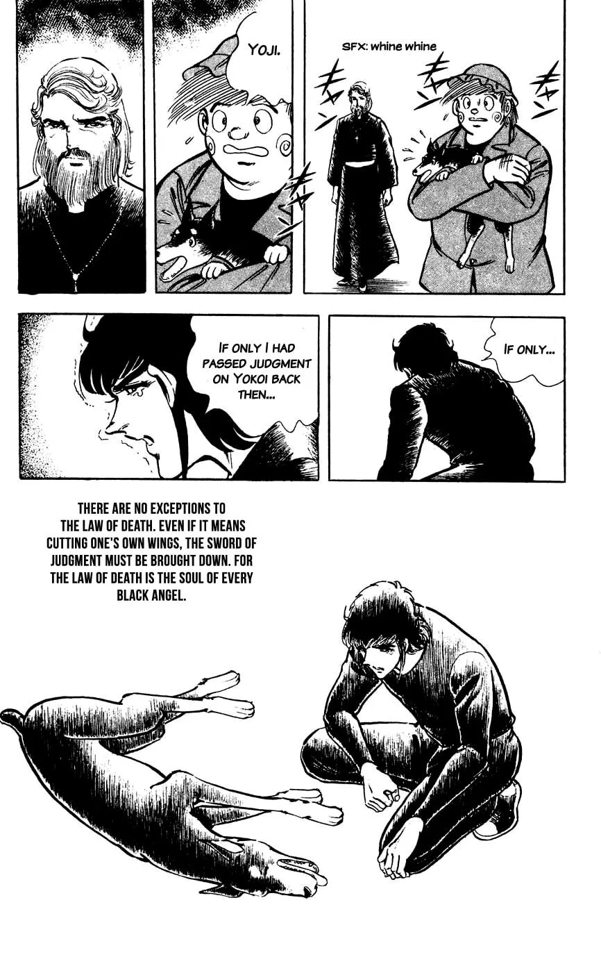 Read Black Angels chapter 19 image 43 on Lezhin