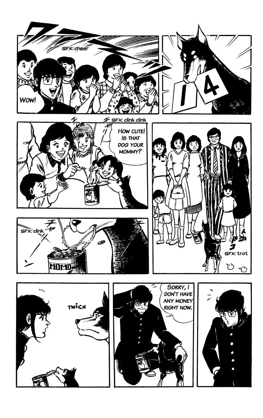 Read Black Angels chapter 19 image 6 on Lezhin