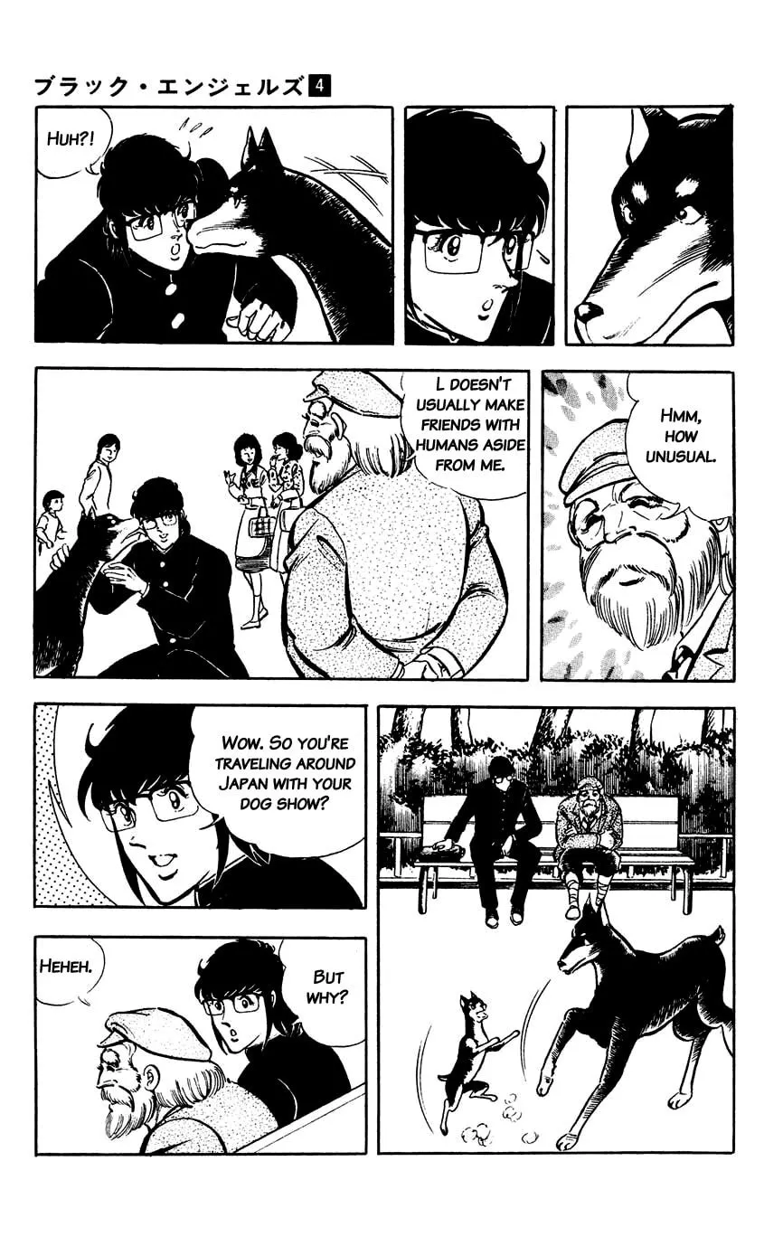 Read Black Angels chapter 19 image 7 on Lezhin