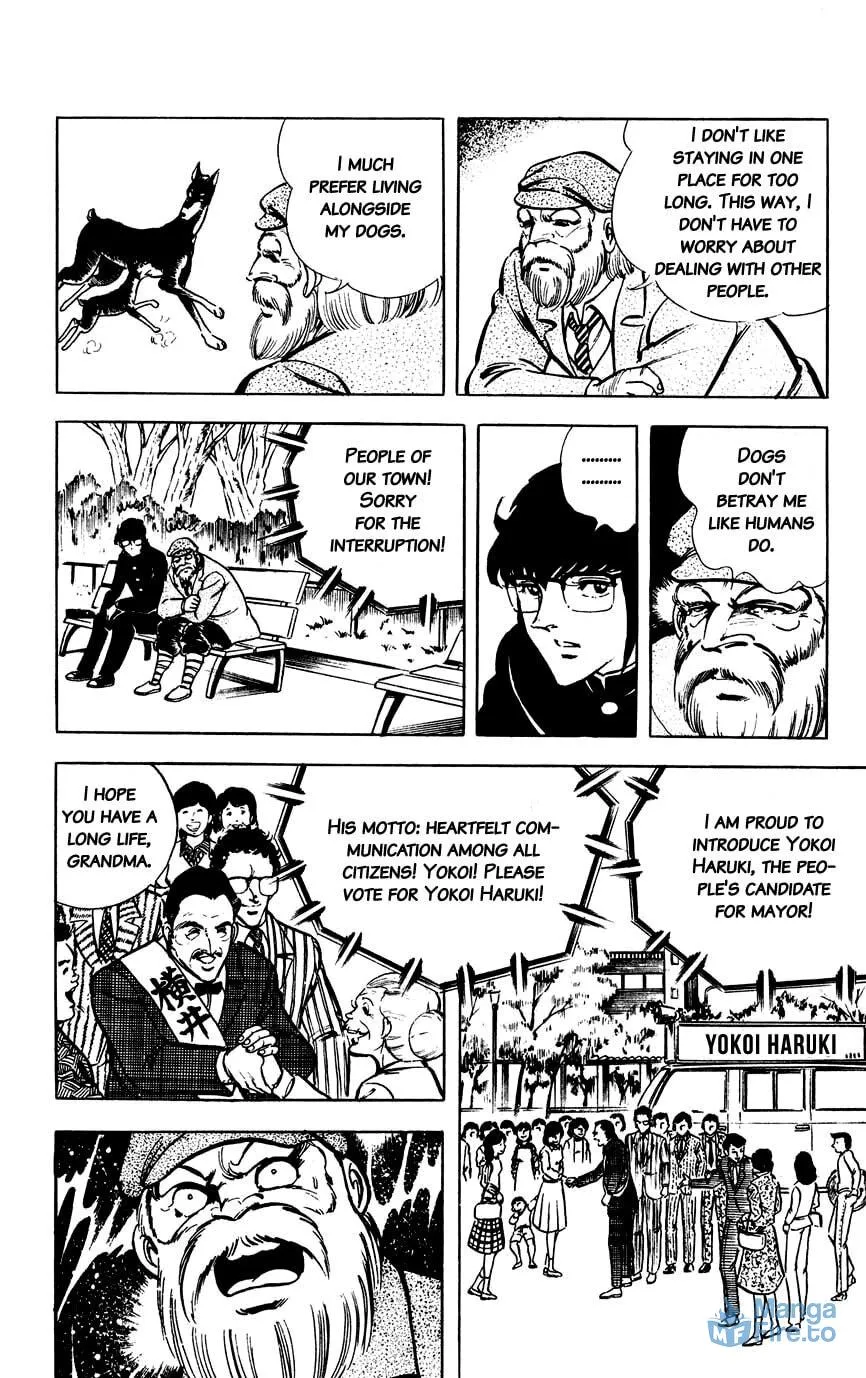 Read Black Angels chapter 19 image 8 on Lezhin