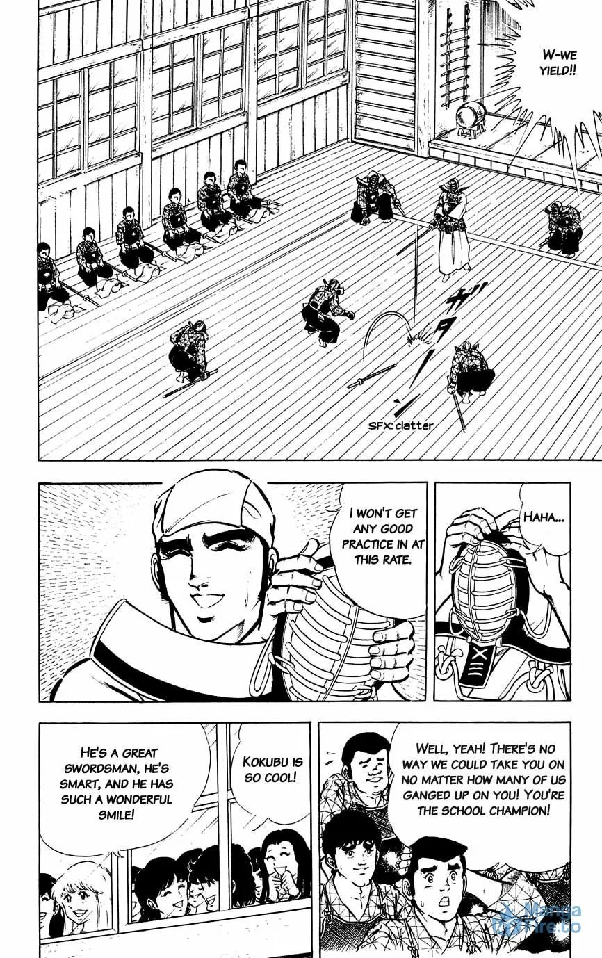 Read Black Angels chapter 2 image 11 on Lezhin