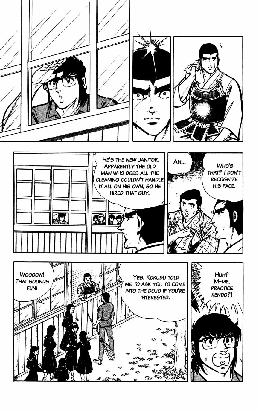 Read Black Angels chapter 2 image 12 on Lezhin