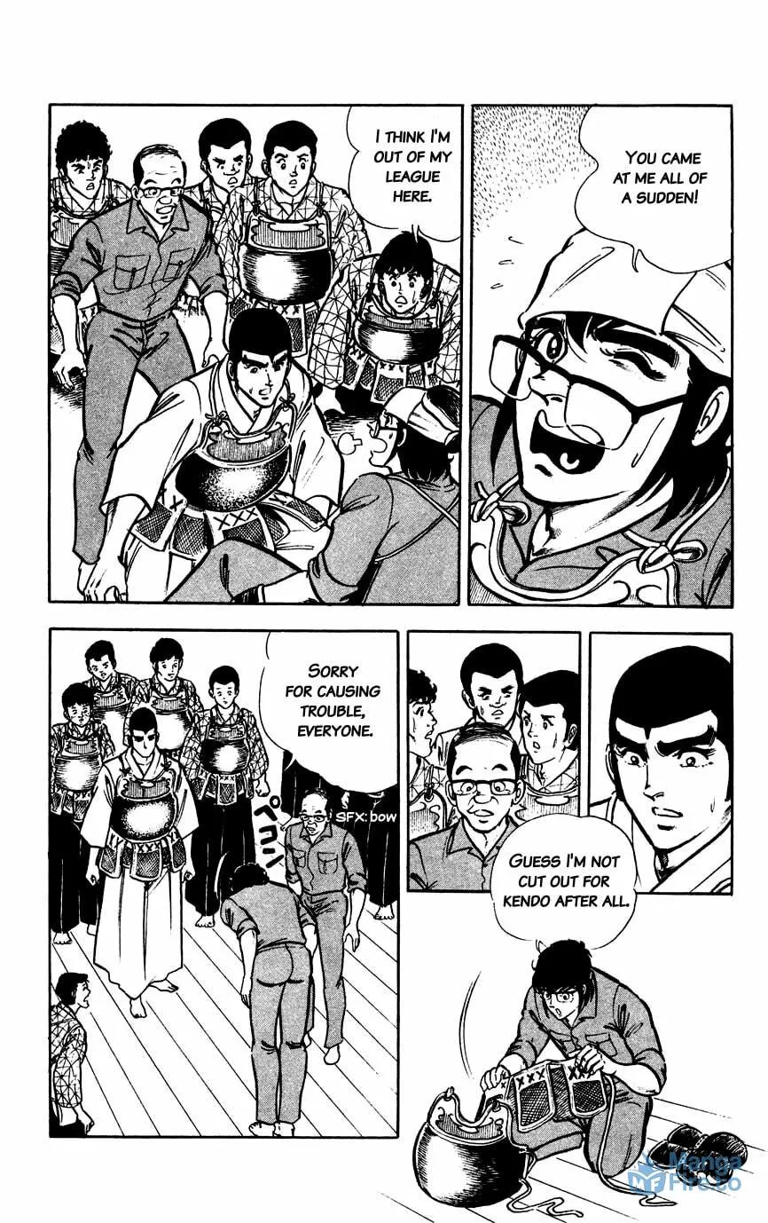 Read Black Angels chapter 2 image 23 on Lezhin