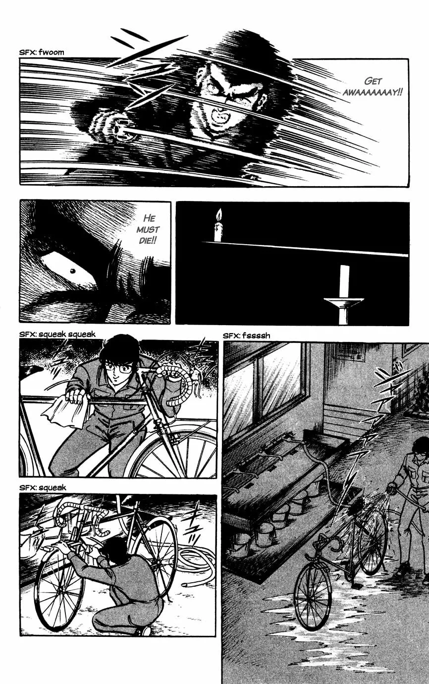 Read Black Angels chapter 2 image 27 on Lezhin