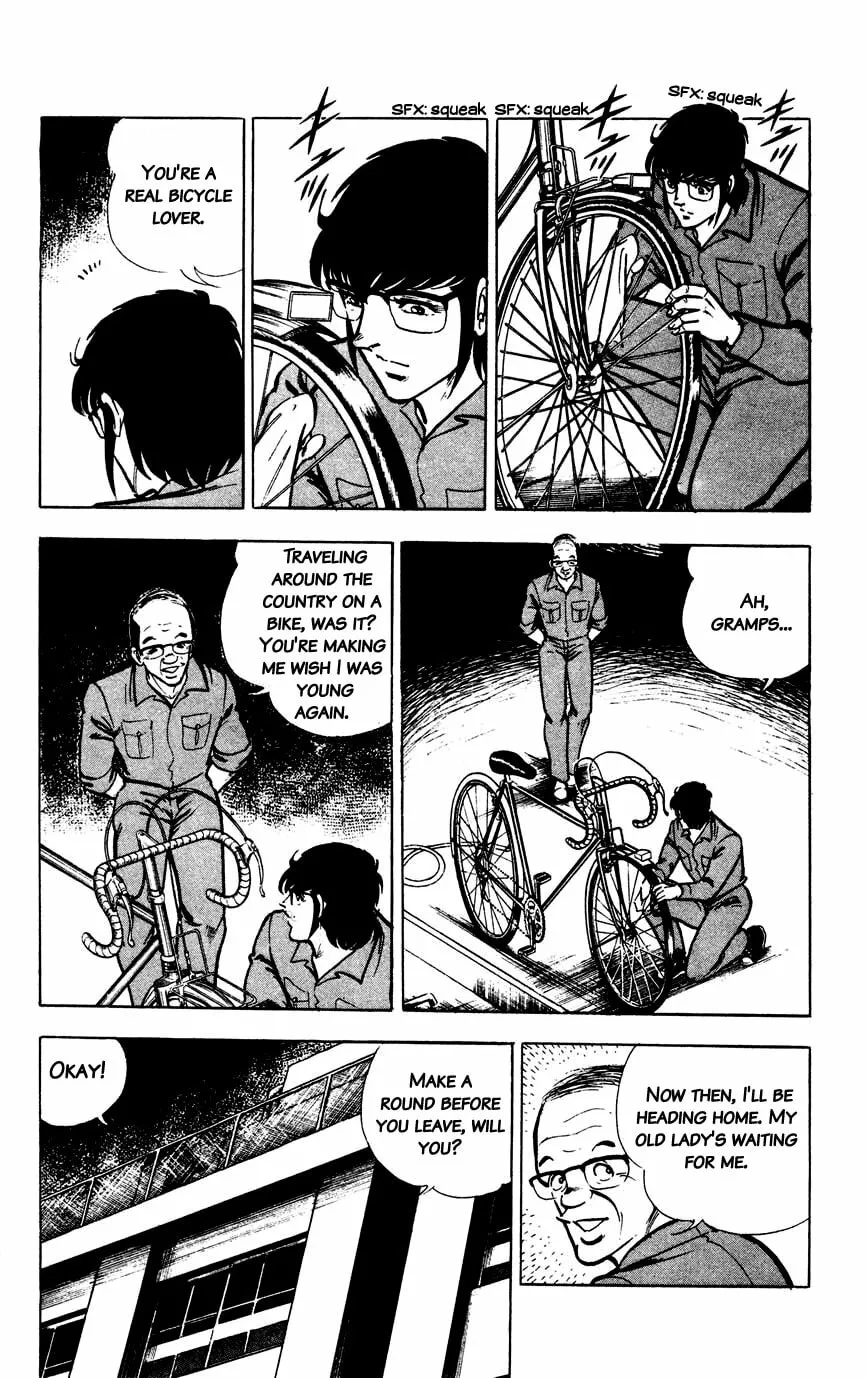 Read Black Angels chapter 2 image 28 on Lezhin
