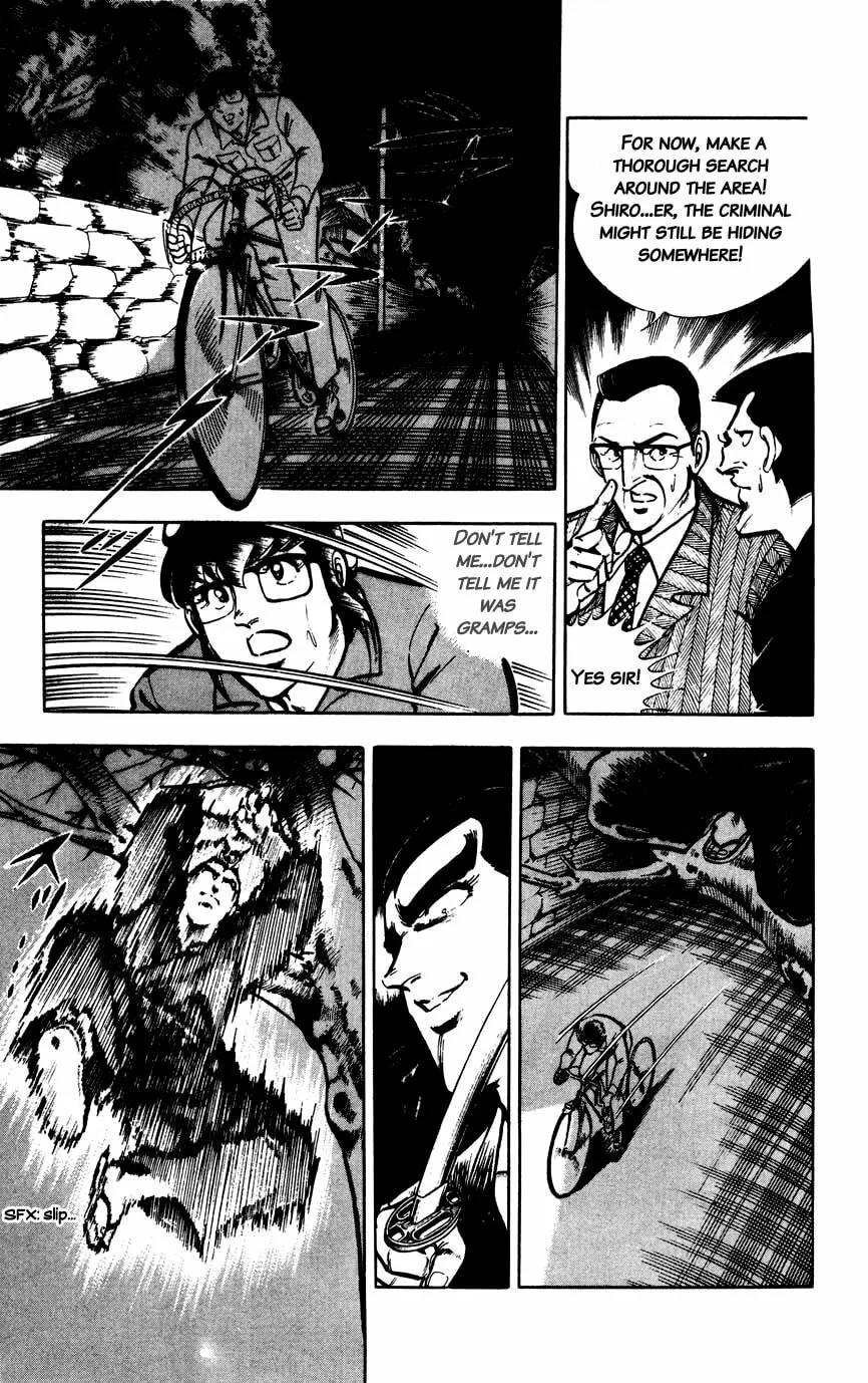 Read Black Angels chapter 2 image 34 on Lezhin