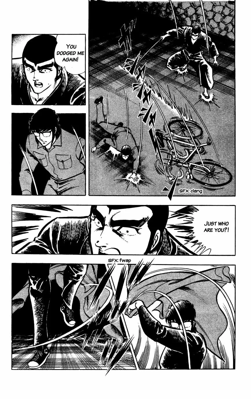 Read Black Angels chapter 2 image 36 on Lezhin