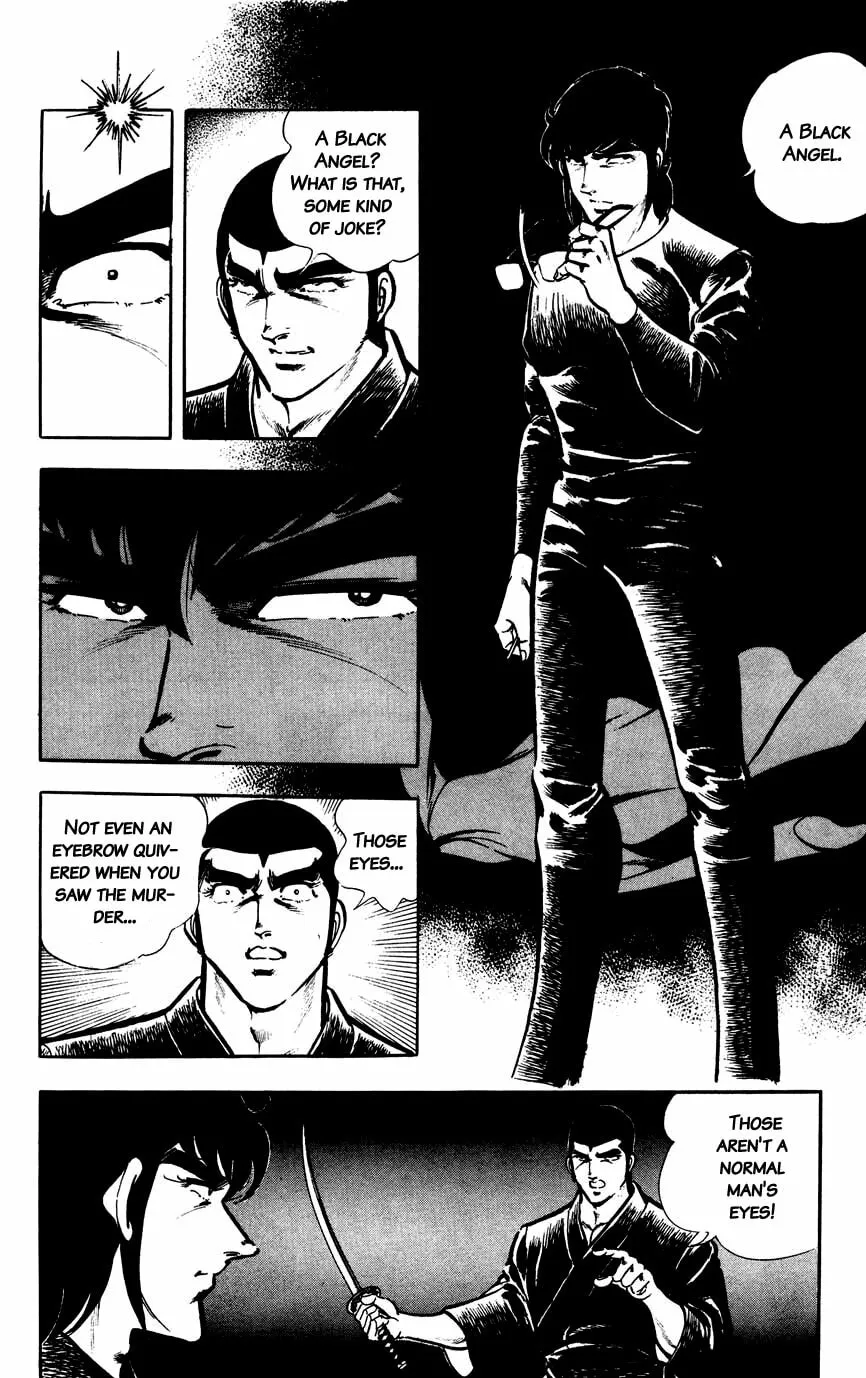 Read Black Angels chapter 2 image 37 on Lezhin