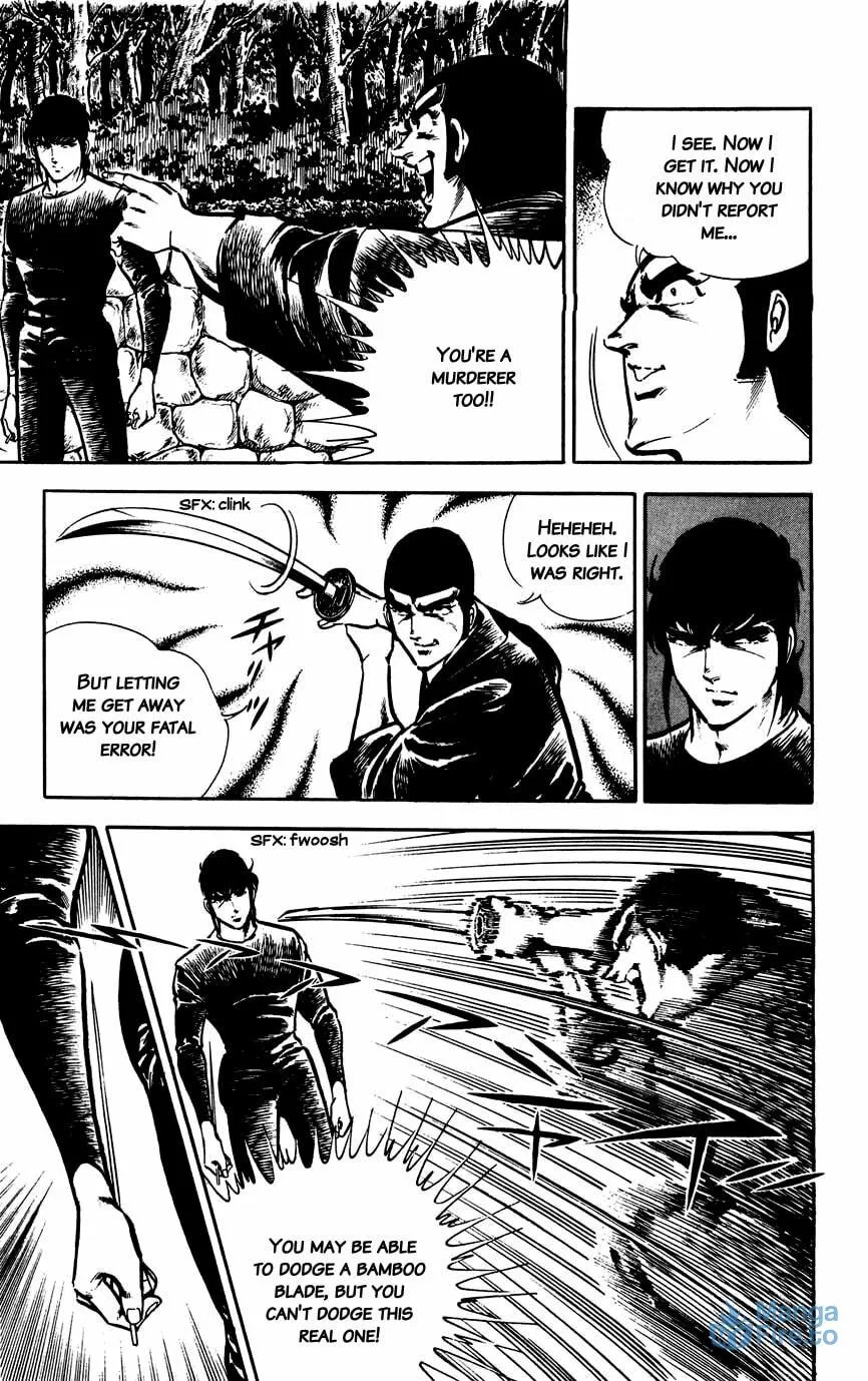 Read Black Angels chapter 2 image 38 on Lezhin