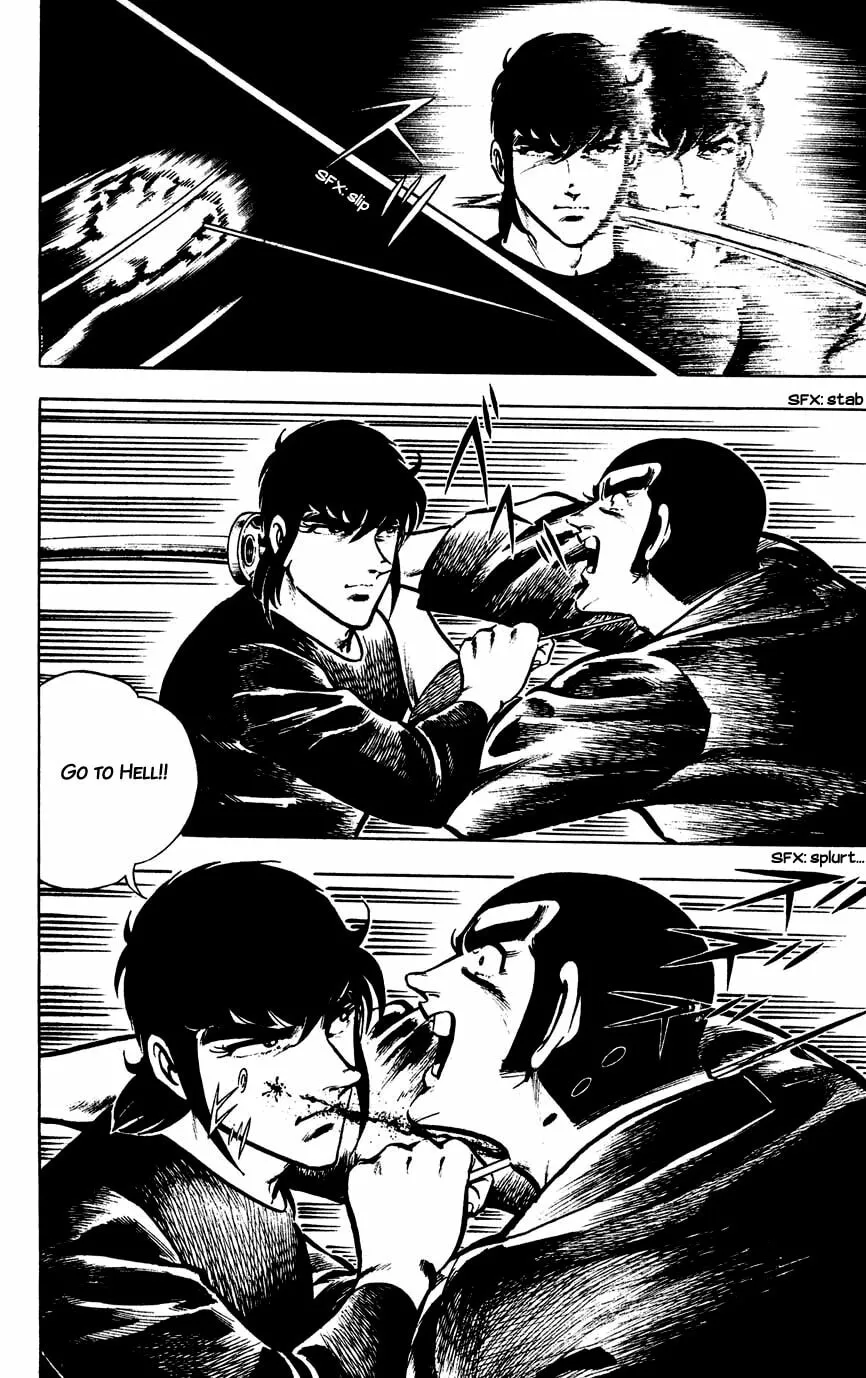 Read Black Angels chapter 2 image 39 on Lezhin
