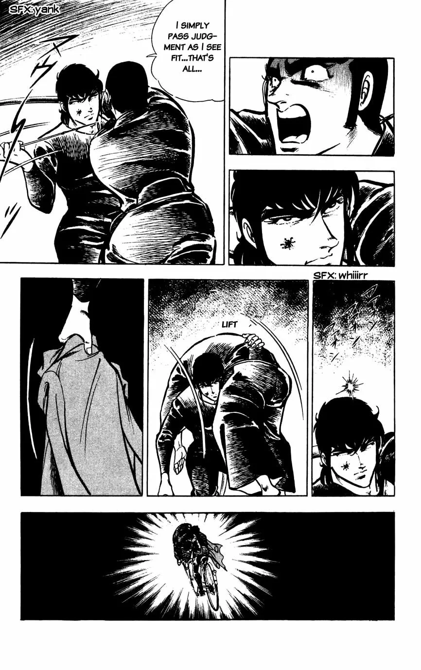 Read Black Angels chapter 2 image 40 on Lezhin