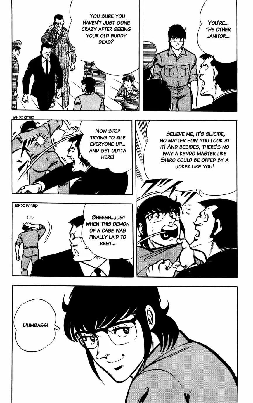 Read Black Angels chapter 2 image 42 on Lezhin