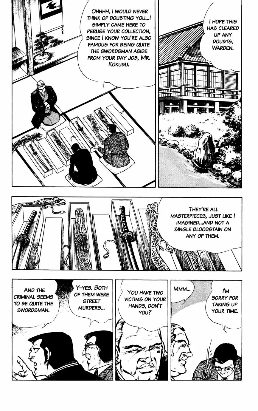 Read Black Angels chapter 2 image 6 on Lezhin