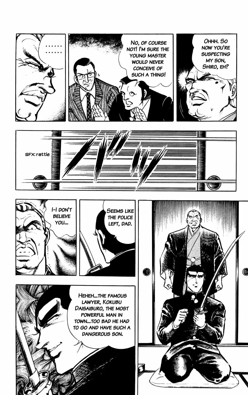 Read Black Angels chapter 2 image 7 on Lezhin