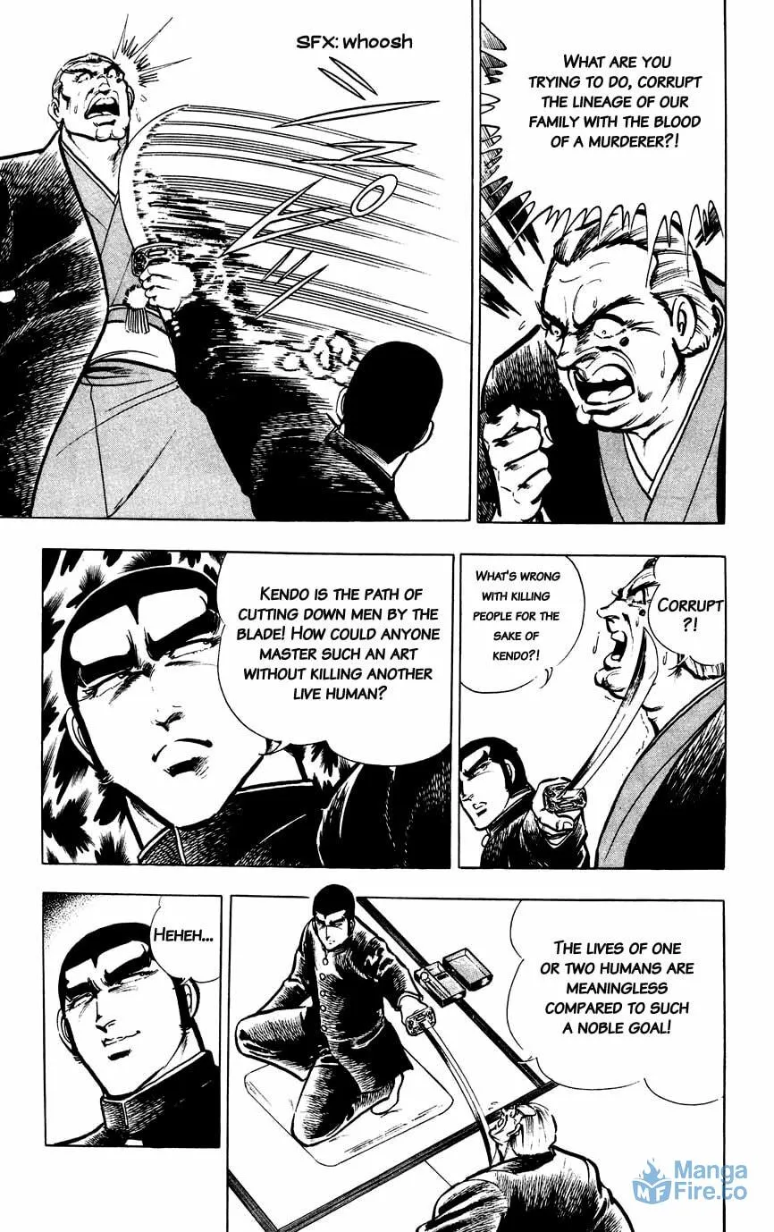 Read Black Angels chapter 2 image 8 on Lezhin