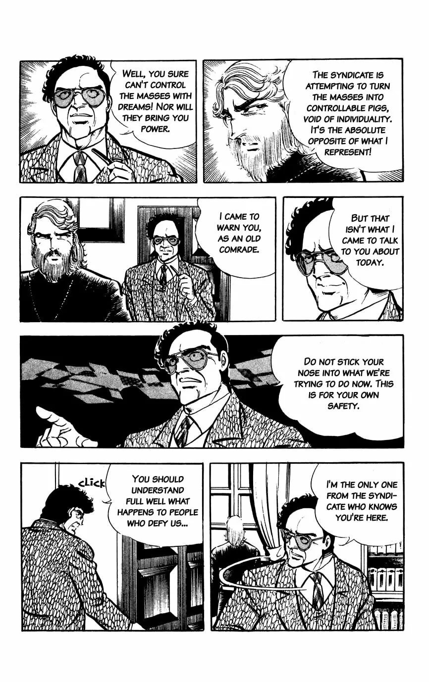 Read Black Angels chapter 20 image 12 on Lezhin