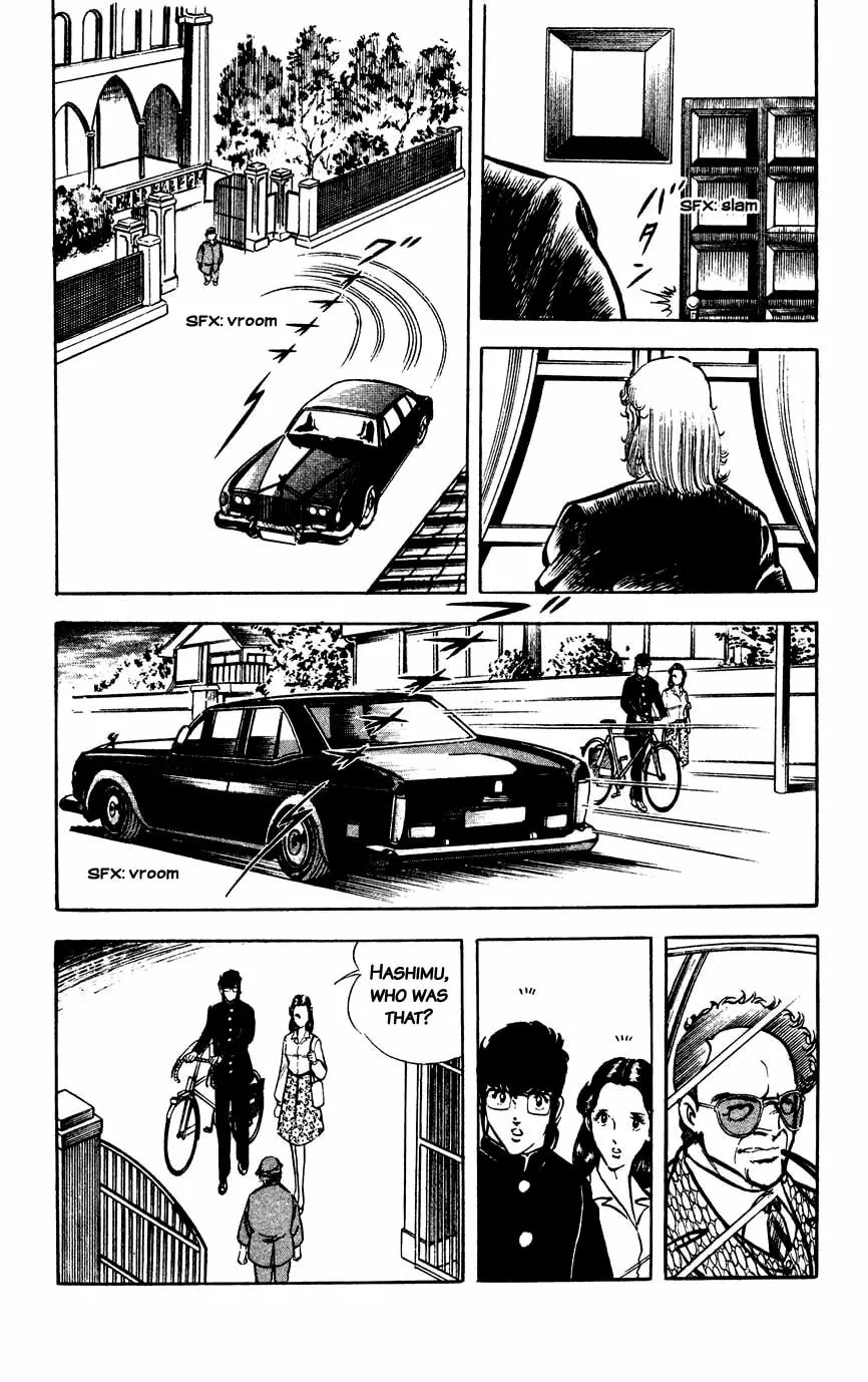 Read Black Angels chapter 20 image 13 on Lezhin