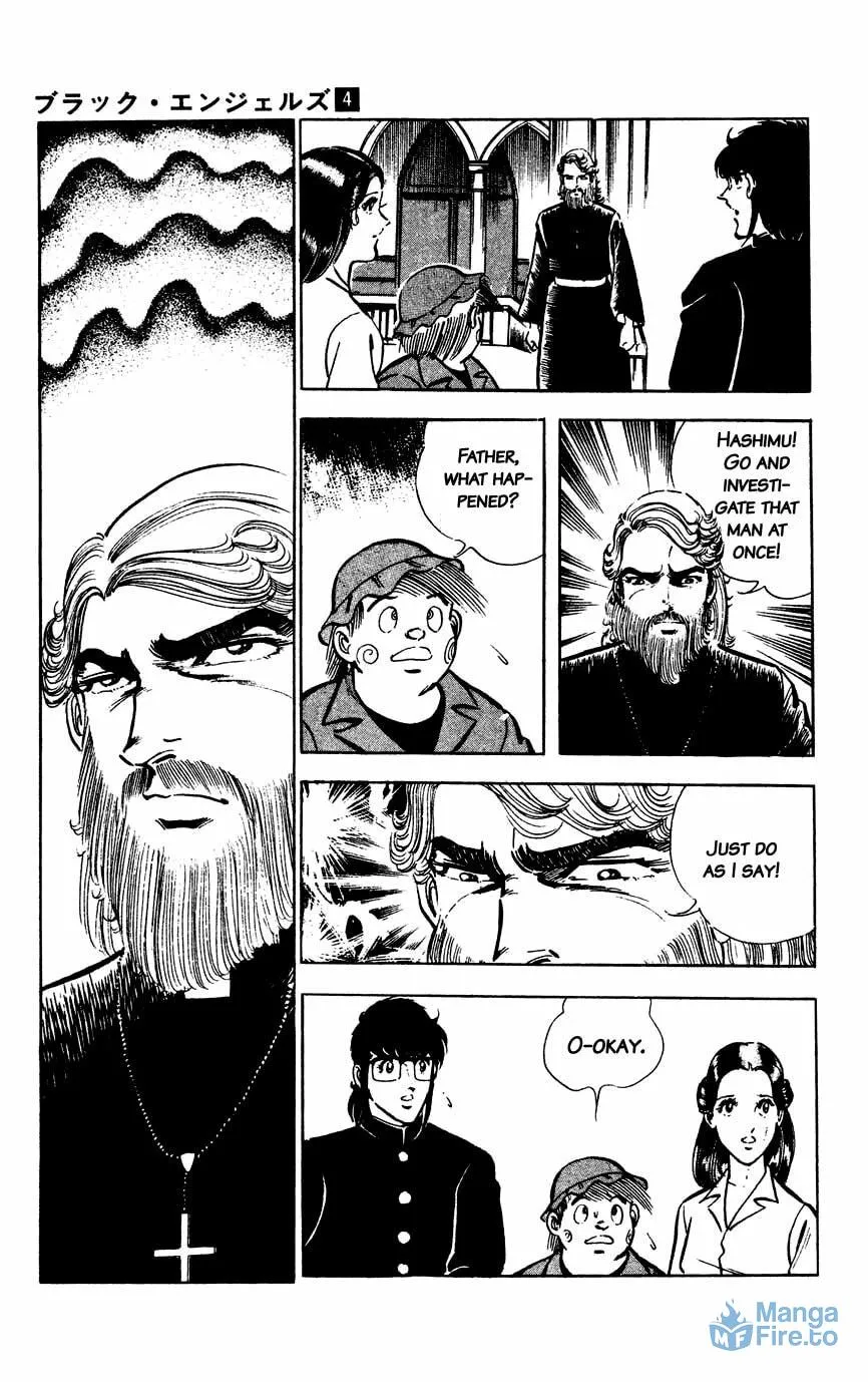 Read Black Angels chapter 20 image 14 on Lezhin