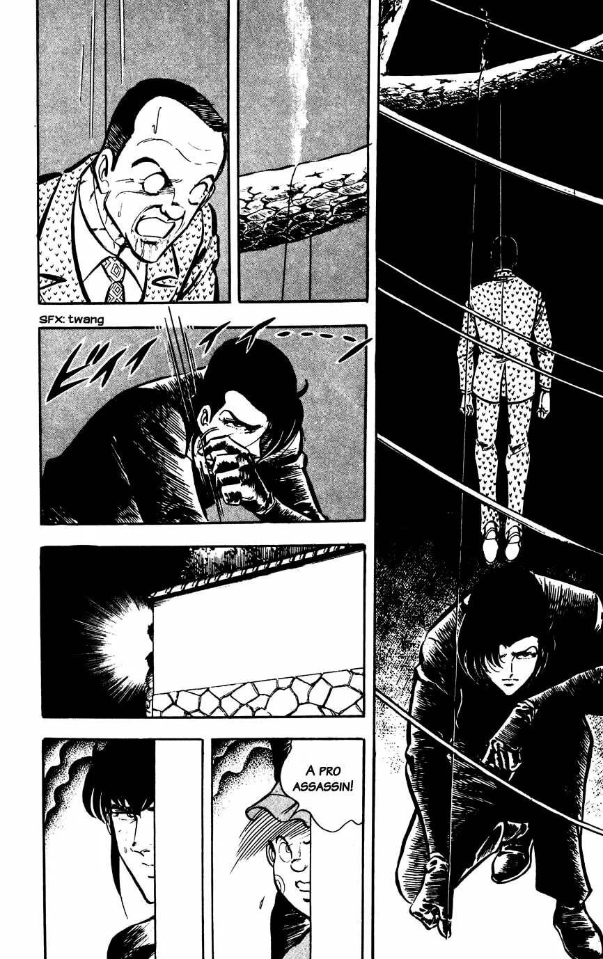 Read Black Angels chapter 20 image 19 on Lezhin