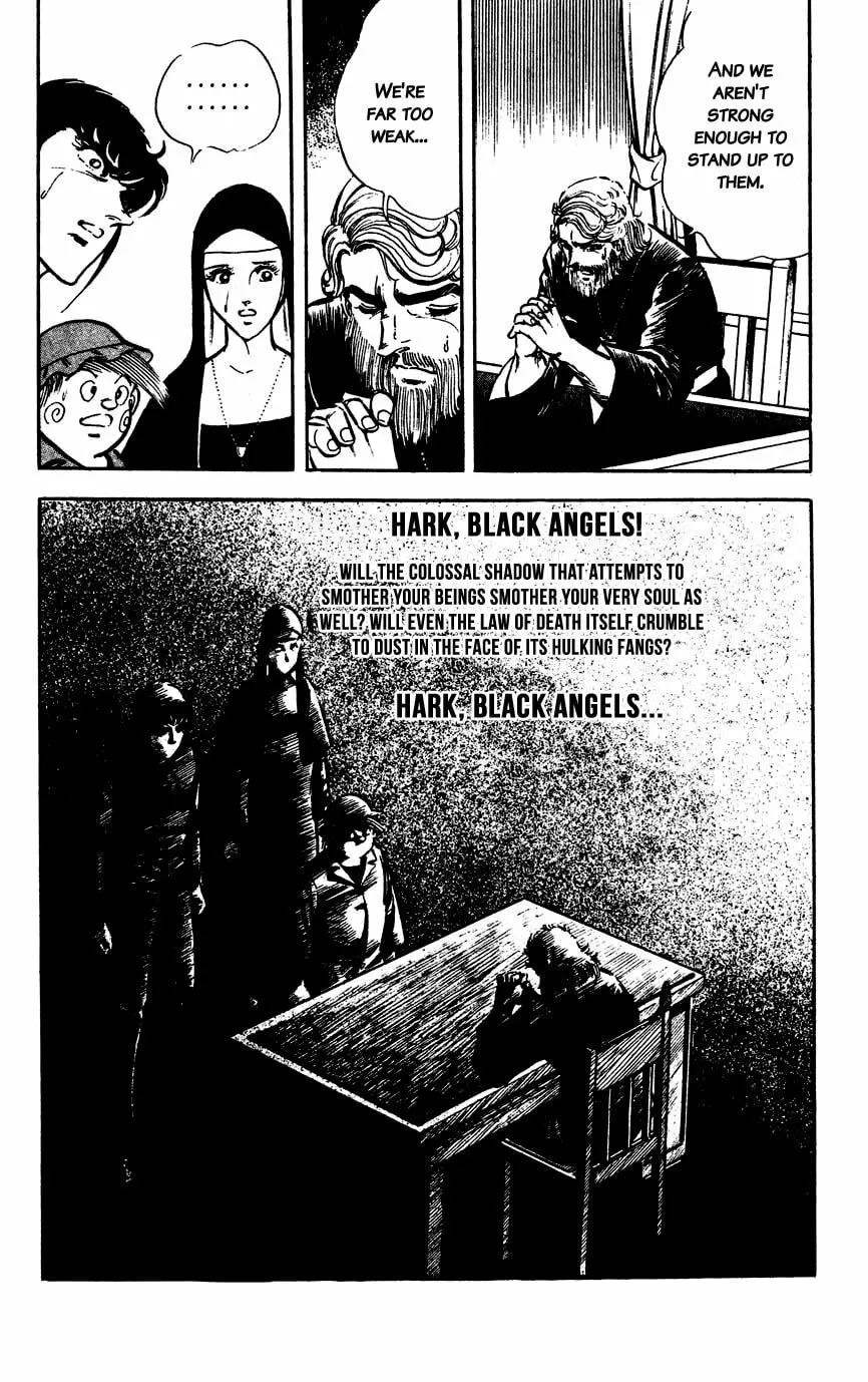 Read Black Angels chapter 20 image 22 on Lezhin