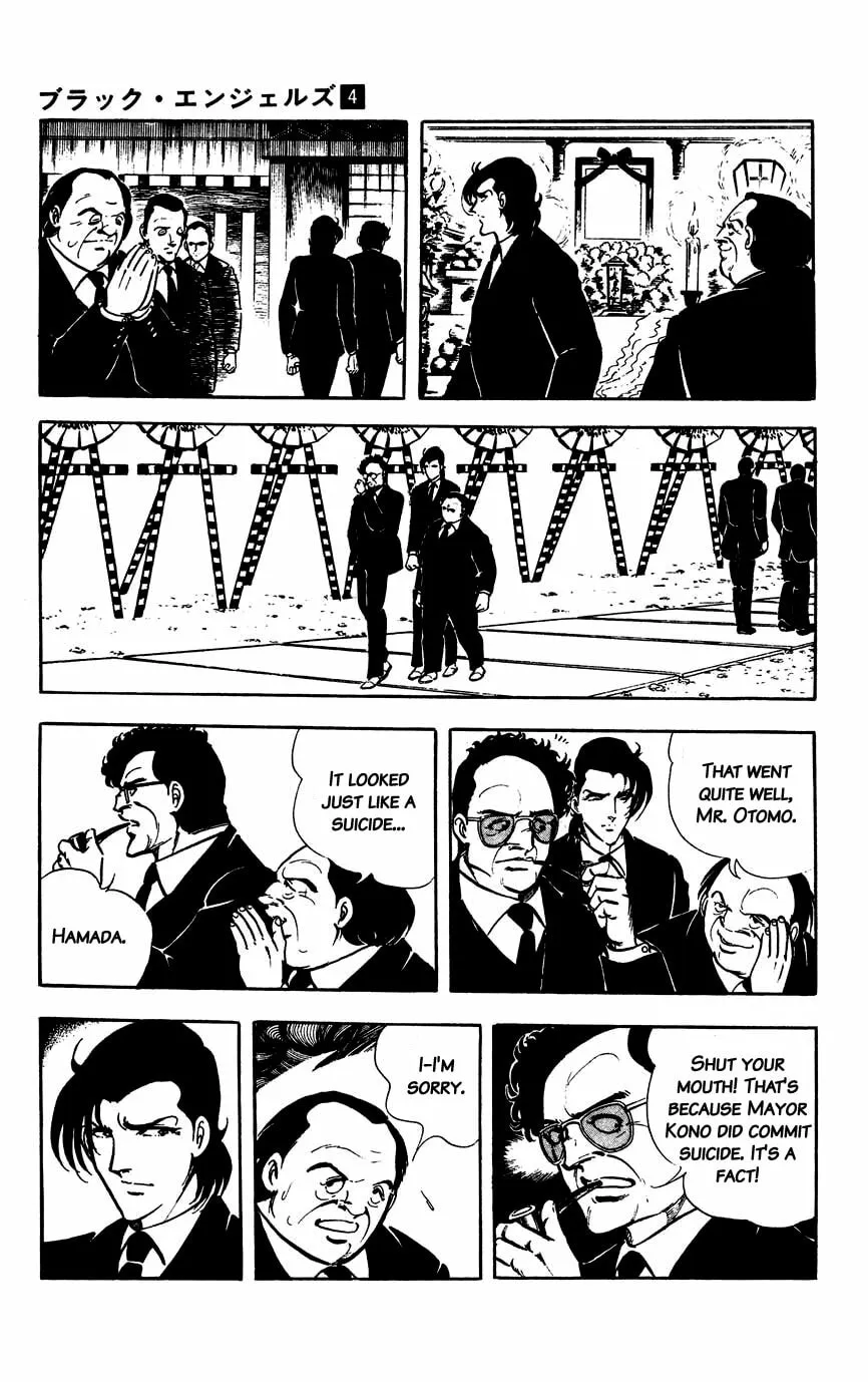 Read Black Angels chapter 20 image 24 on Lezhin