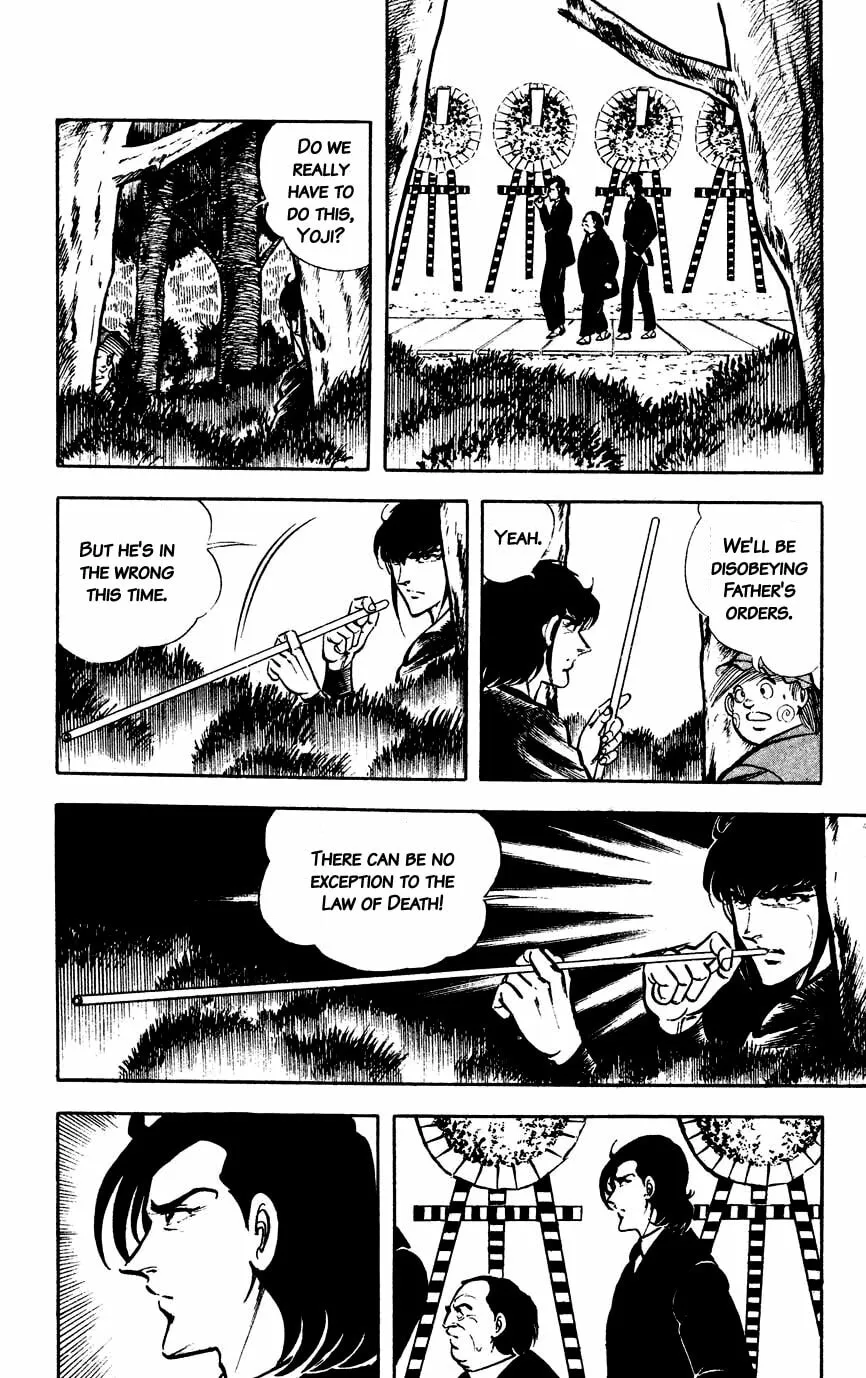 Read Black Angels chapter 20 image 25 on Lezhin