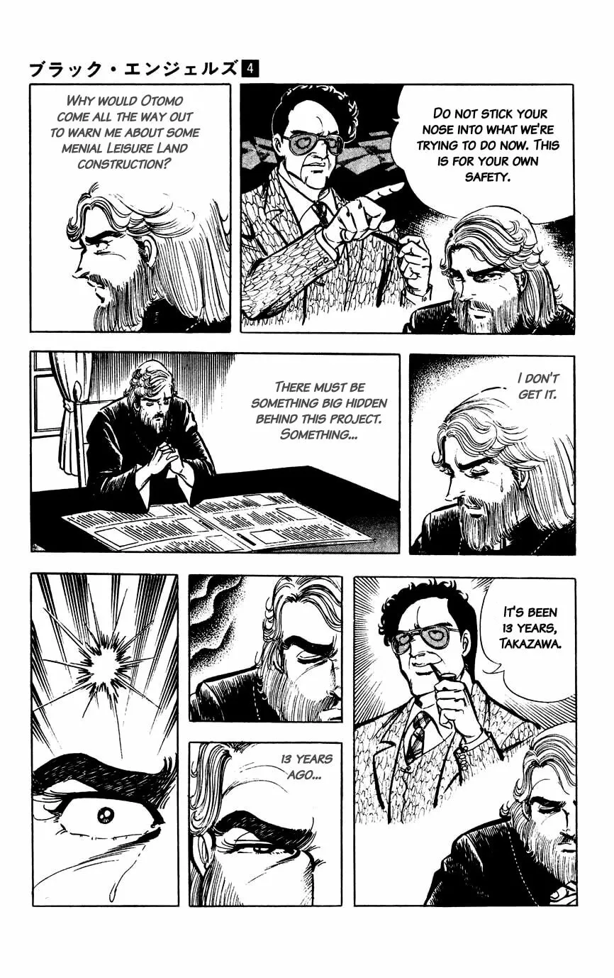 Read Black Angels chapter 20 image 28 on Lezhin