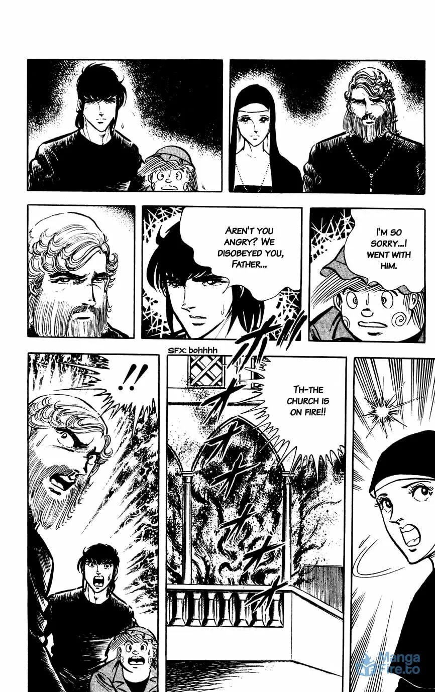 Read Black Angels chapter 20 image 35 on Lezhin