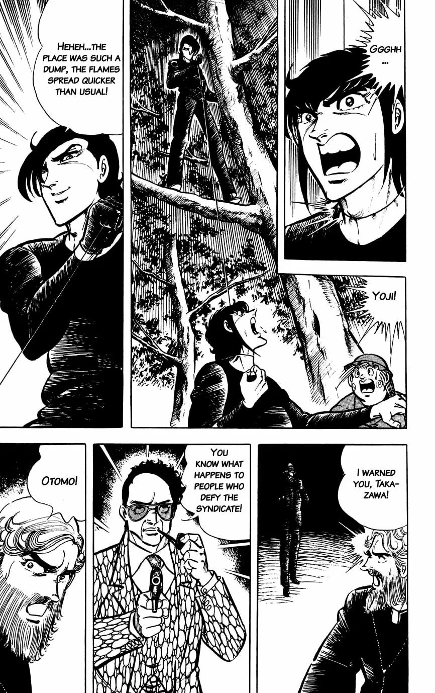 Read Black Angels chapter 20 image 36 on Lezhin