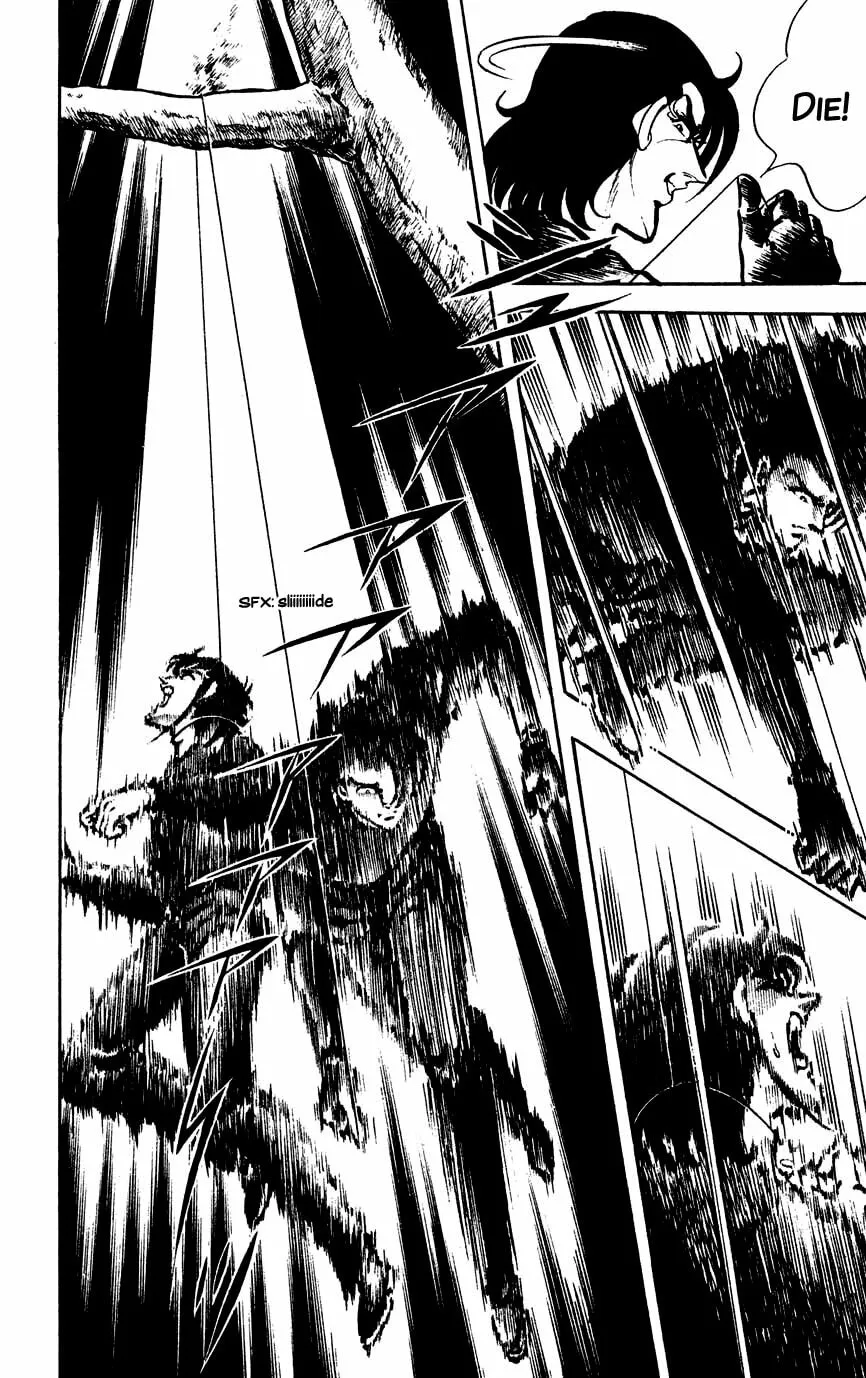 Read Black Angels chapter 20 image 37 on Lezhin
