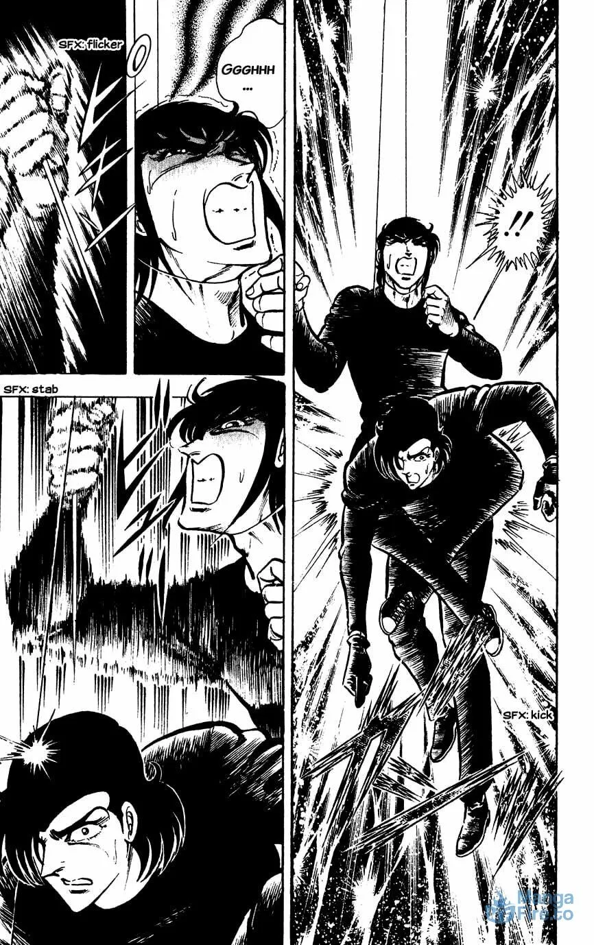 Read Black Angels chapter 20 image 38 on Lezhin