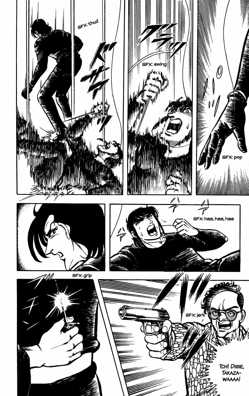 Read Black Angels chapter 20 image 39 on Lezhin