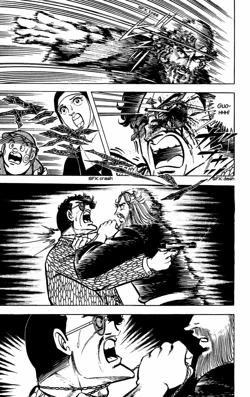 Read Black Angels chapter 20 image 40 on Lezhin