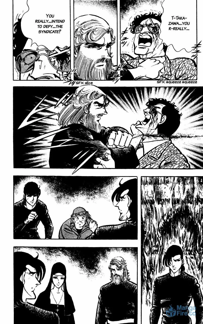 Read Black Angels chapter 20 image 41 on Lezhin