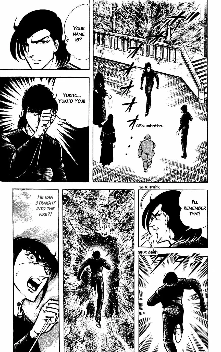 Read Black Angels chapter 20 image 42 on Lezhin