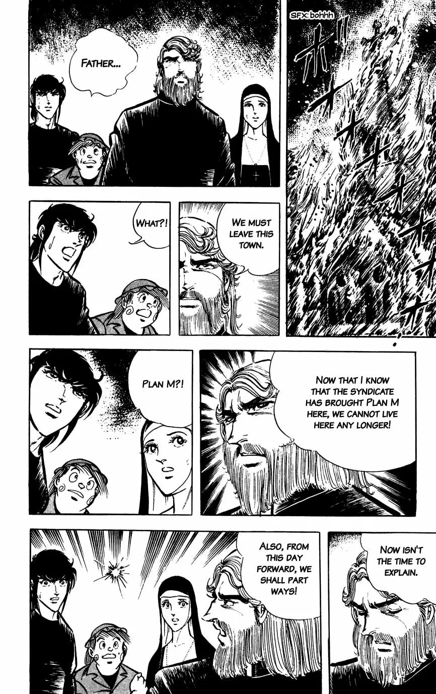 Read Black Angels chapter 20 image 43 on Lezhin