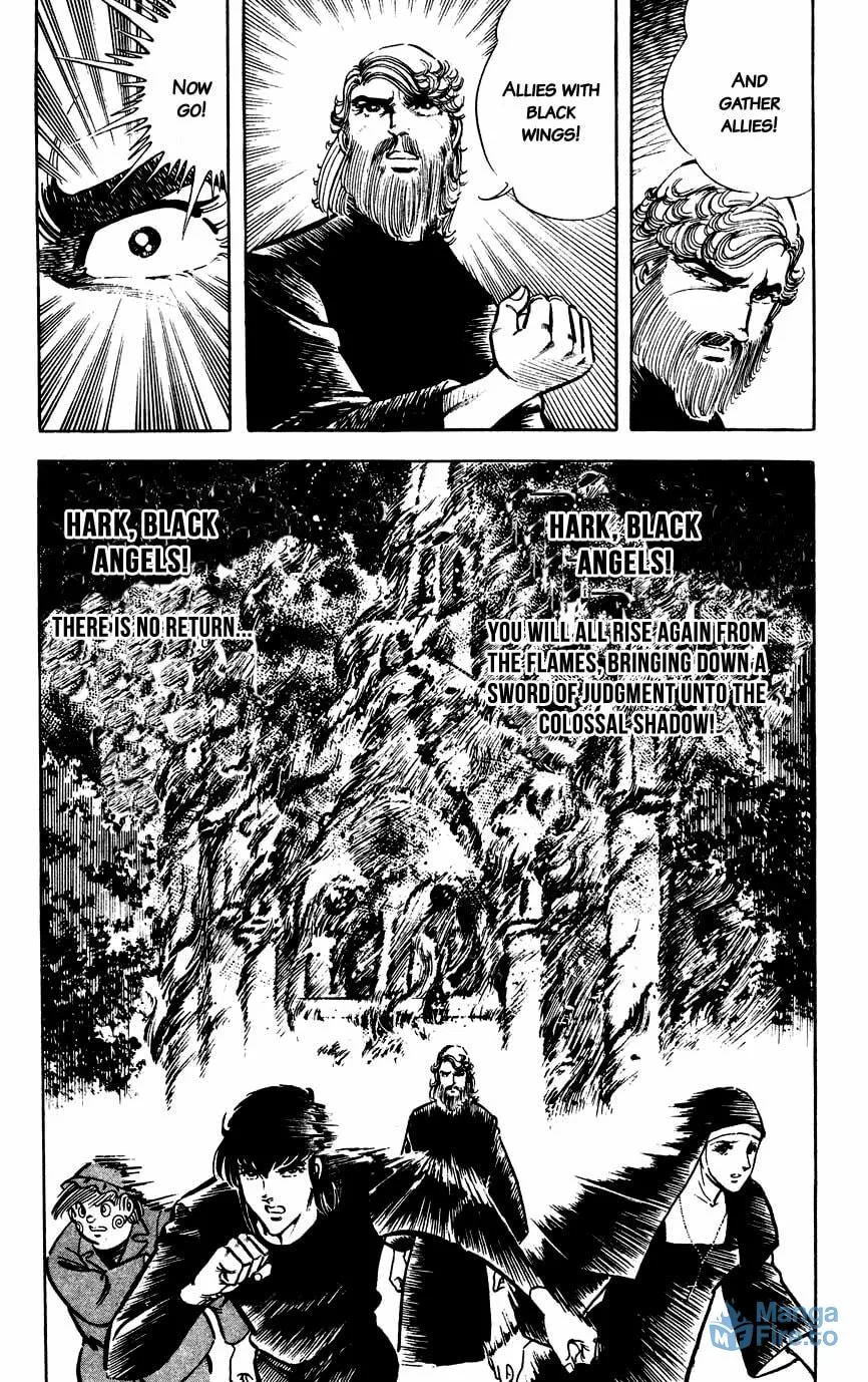 Read Black Angels chapter 20 image 44 on Lezhin