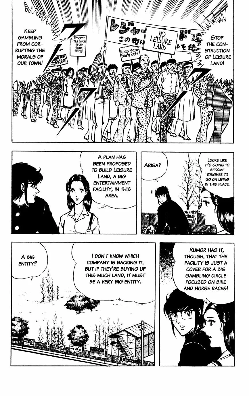 Read Black Angels chapter 20 image 6 on Lezhin