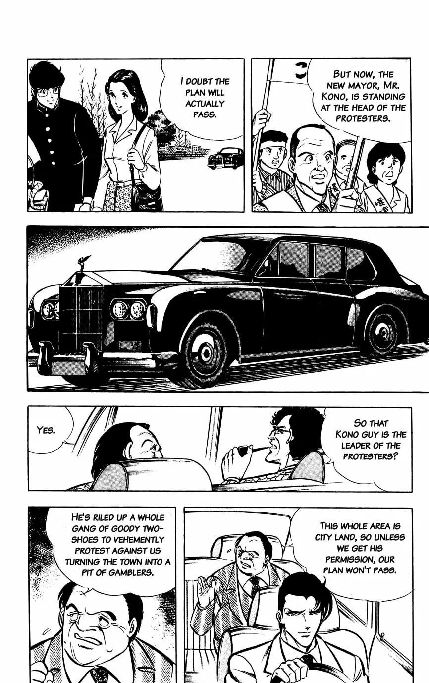 Read Black Angels chapter 20 image 7 on Lezhin