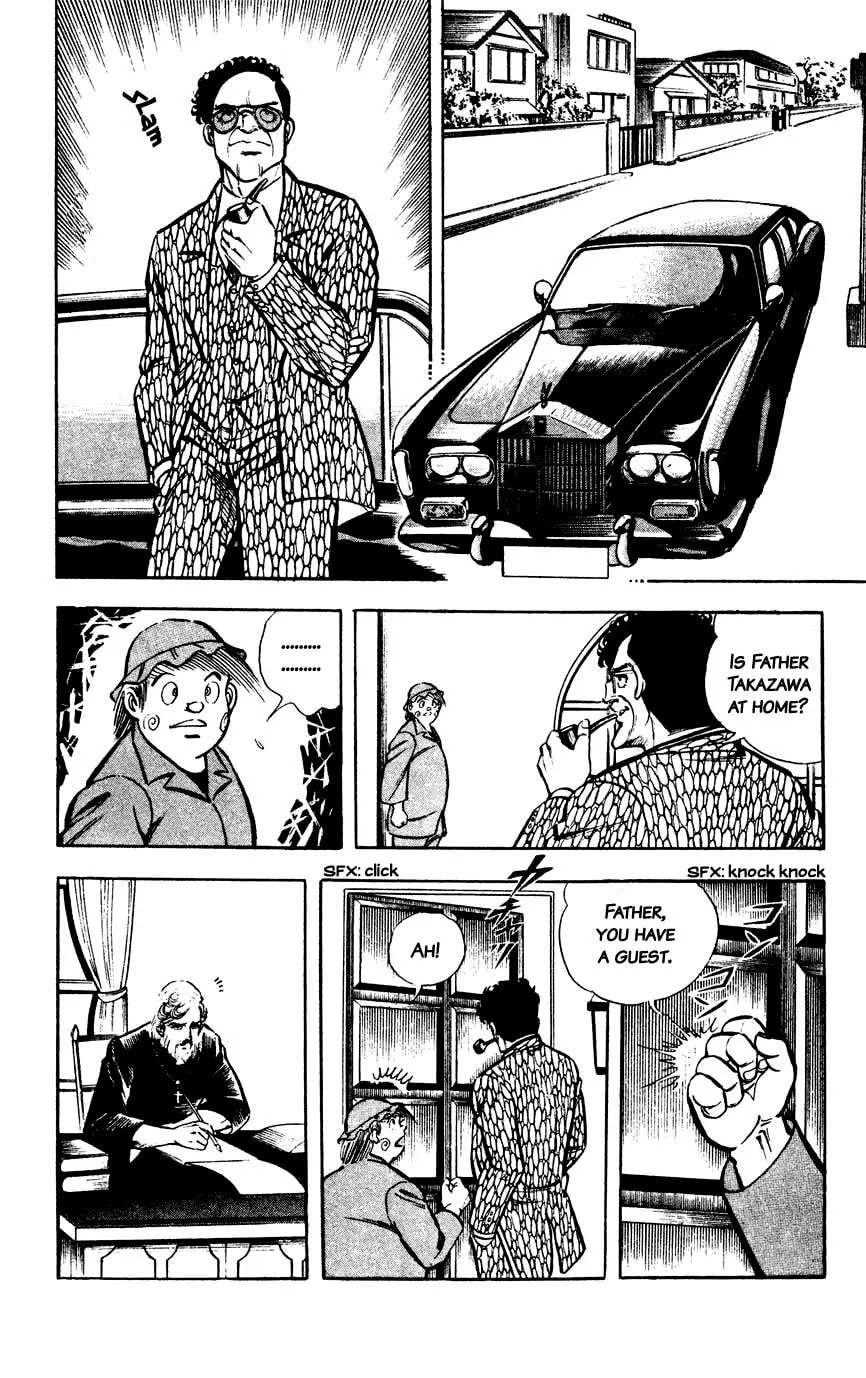 Read Black Angels chapter 20 image 9 on Lezhin