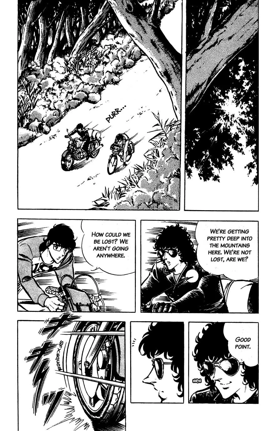 Read Black Angels chapter 22 image 1 on Lezhin