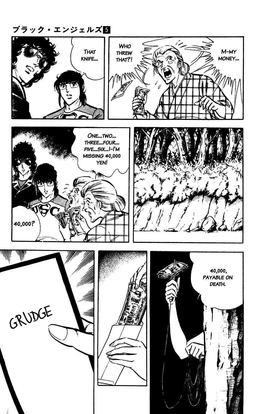 Read Black Angels chapter 22 image 10 on Lezhin