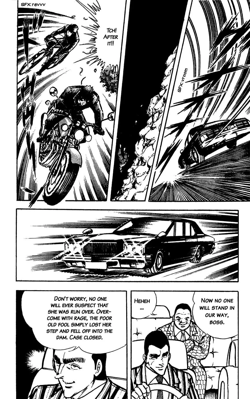 Read Black Angels chapter 22 image 13 on Lezhin