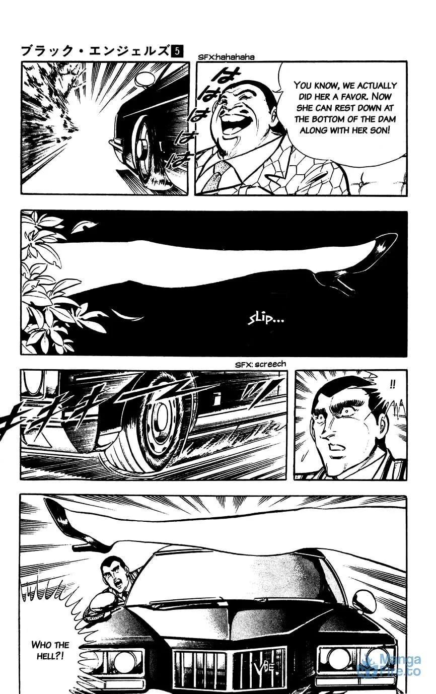 Read Black Angels chapter 22 image 14 on Lezhin