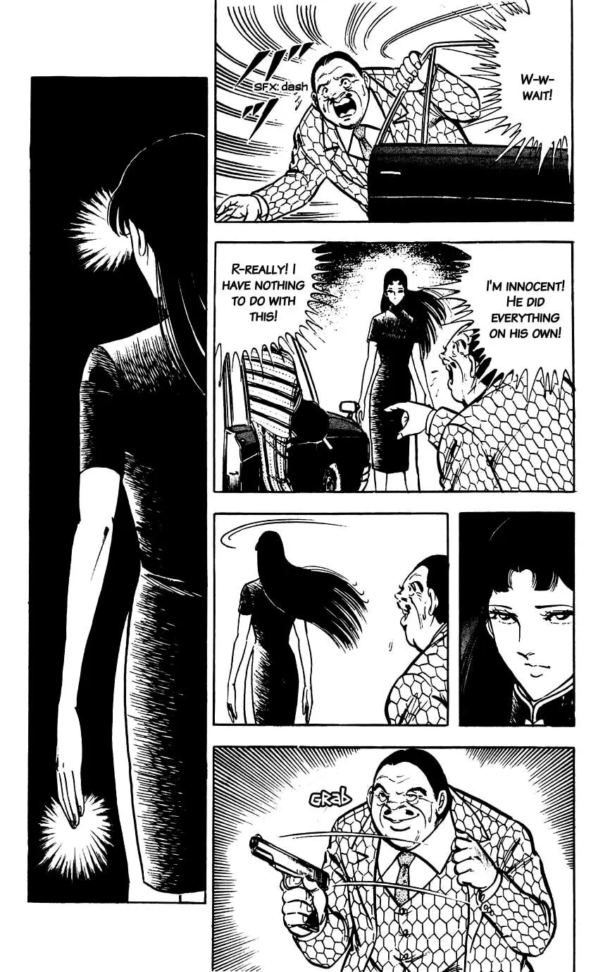 Read Black Angels chapter 22 image 16 on Lezhin