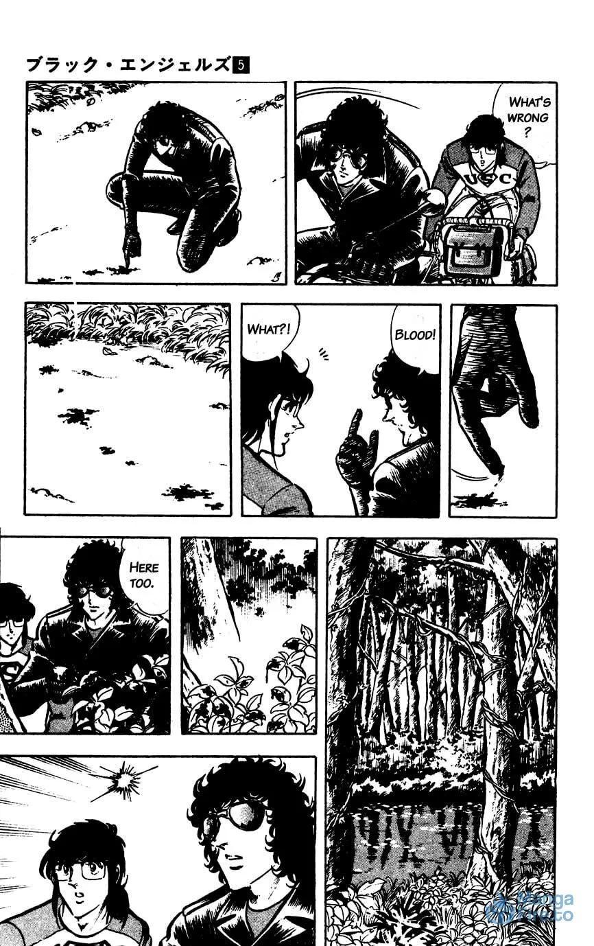 Read Black Angels chapter 22 image 2 on Lezhin