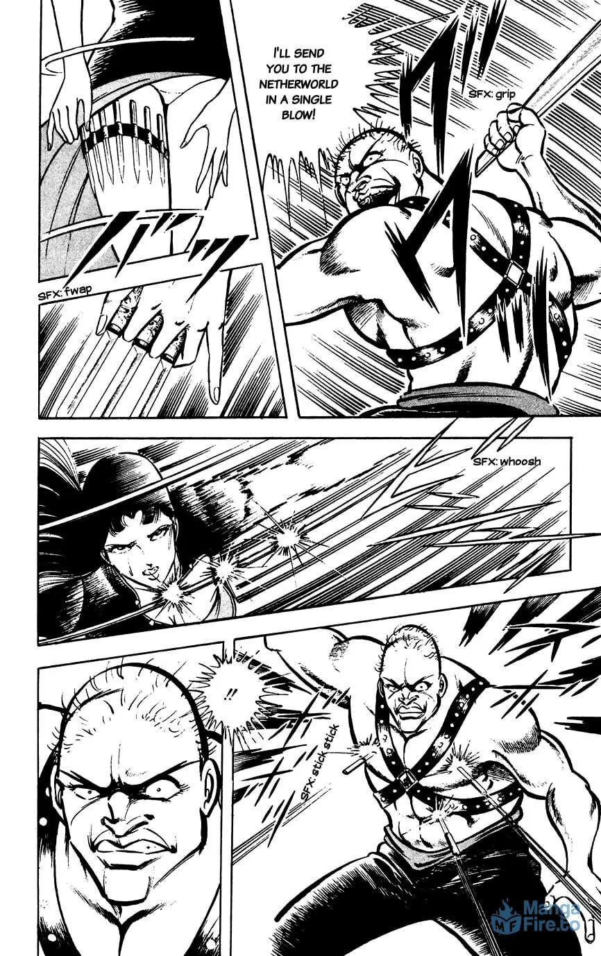 Read Black Angels chapter 22 image 23 on Lezhin