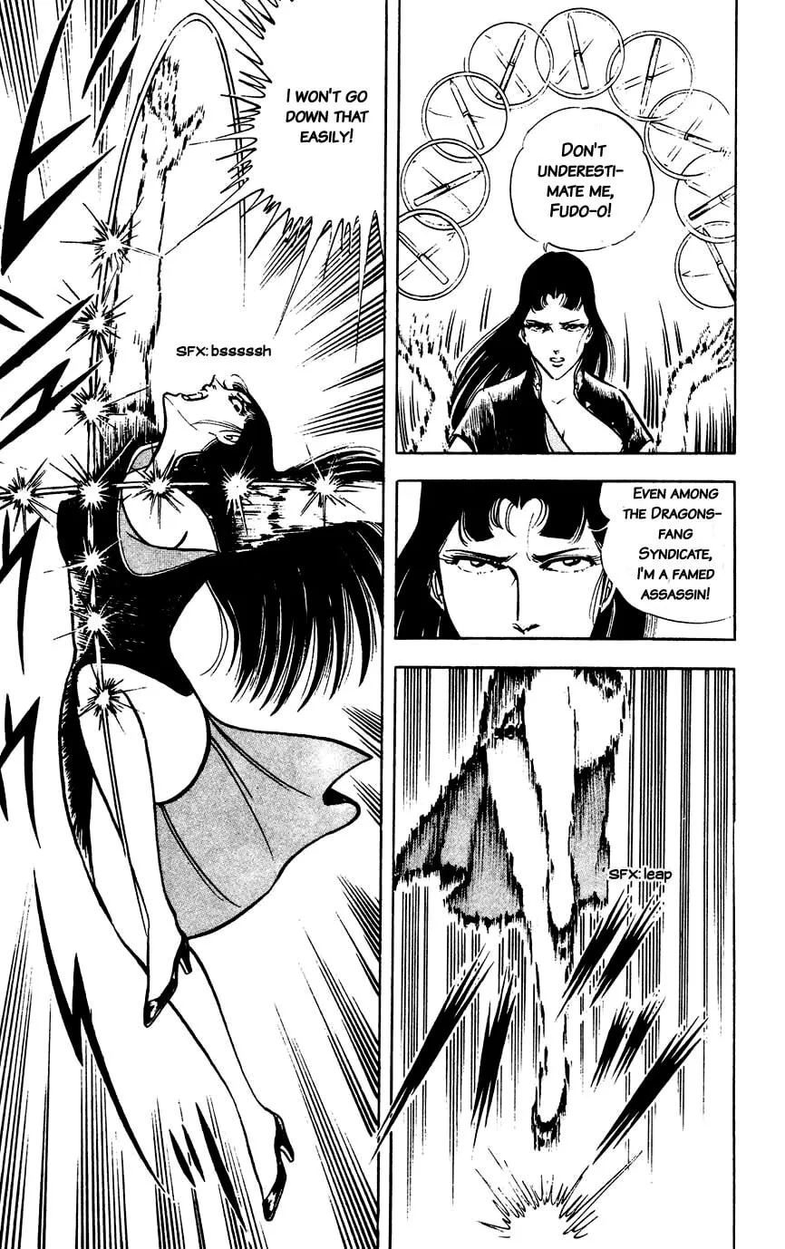 Read Black Angels chapter 22 image 24 on Lezhin
